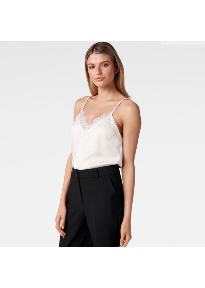 Forever New Skyla Lace Trim Cami