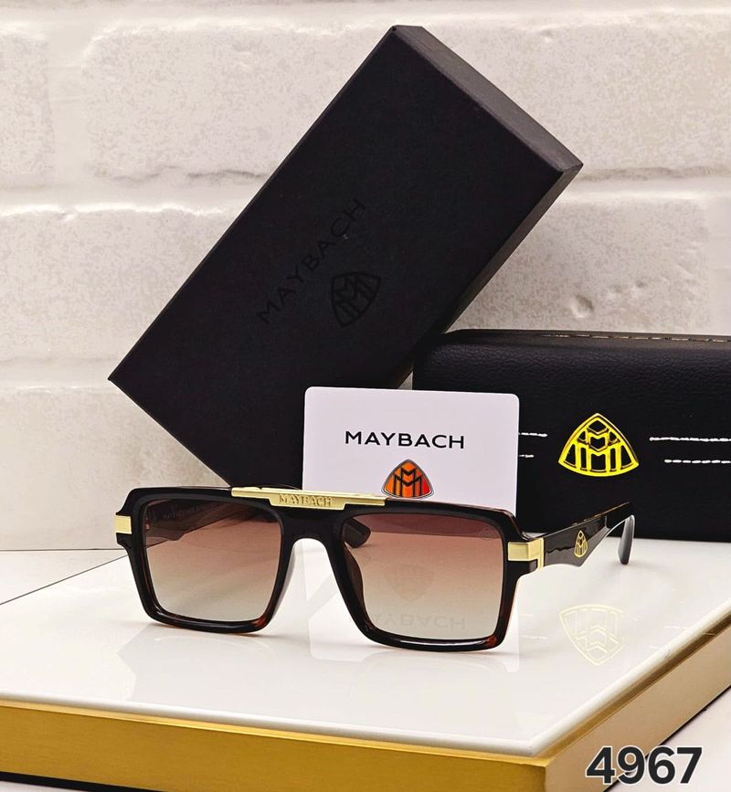 Maybach Designer Sunglasses