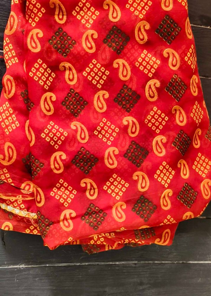 9 combo saree with blouse(No return)