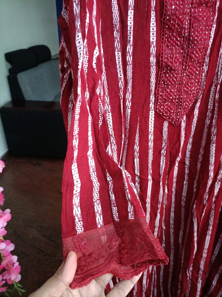 New Aline Kurtha