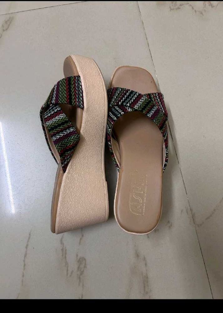 Stylish Wedge Sandals