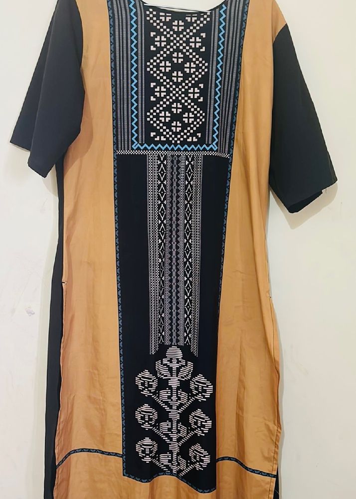 new kurti