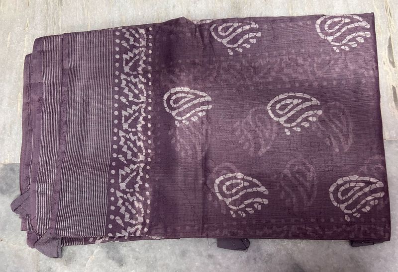 Traditional Indian Saree