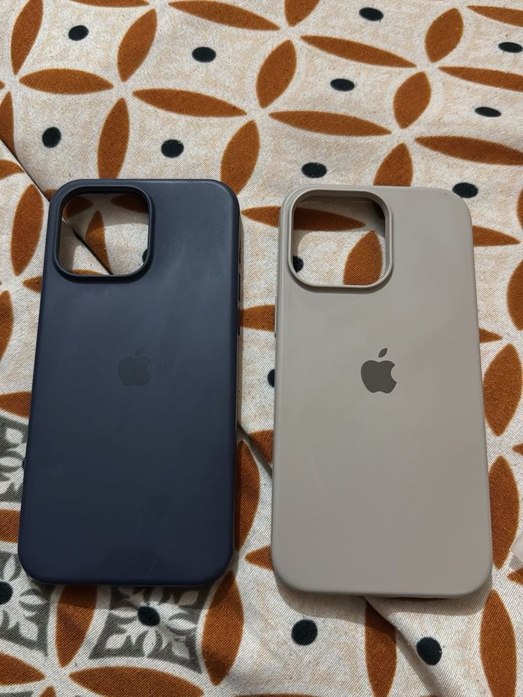 iPhone Silicon Cases