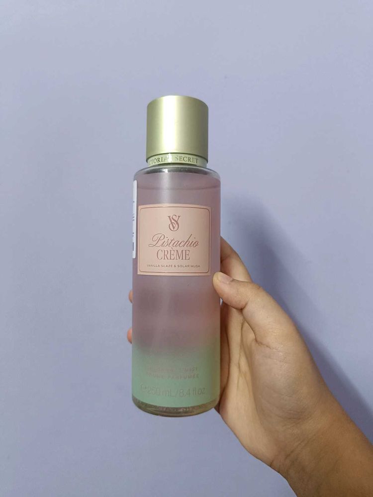 Victoria's Secret Pistachio Creme Mist- Decant