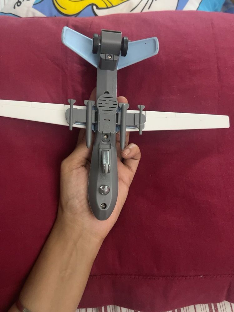 Toy metal Airplane