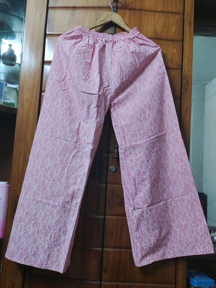 Imported|Brand New W/o Tag|PALAZZO
