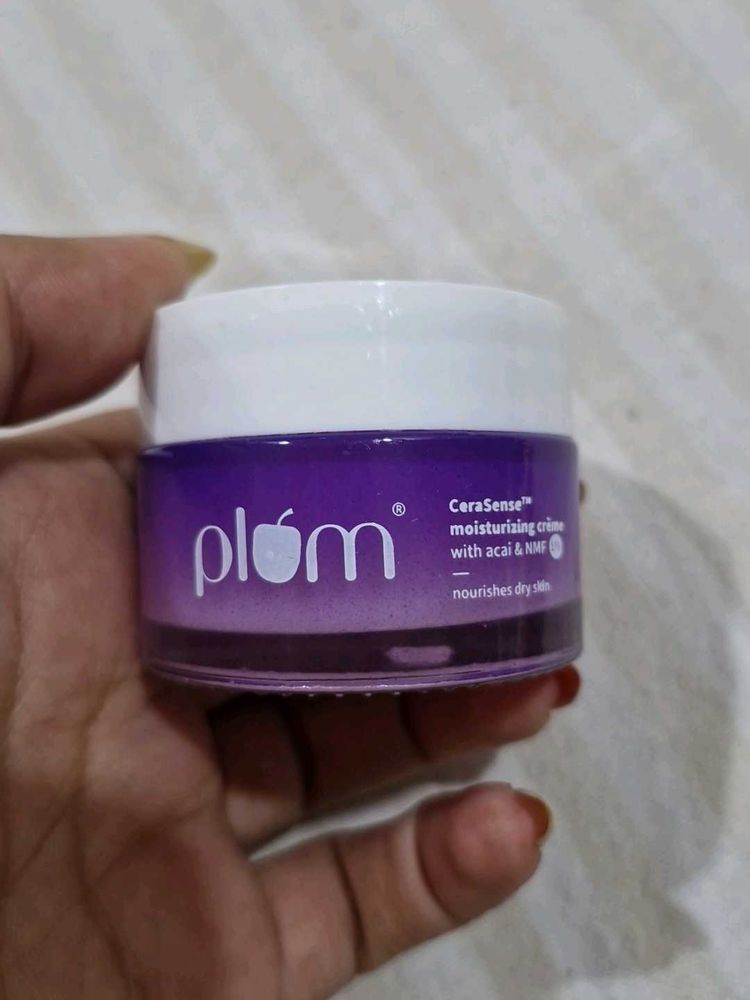 Plum CeraSense Moisturizing Creme
