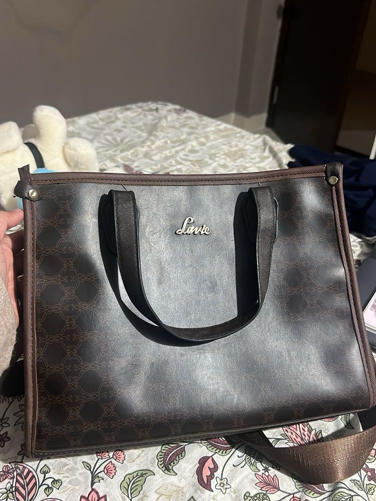 Lavie Tote Bag