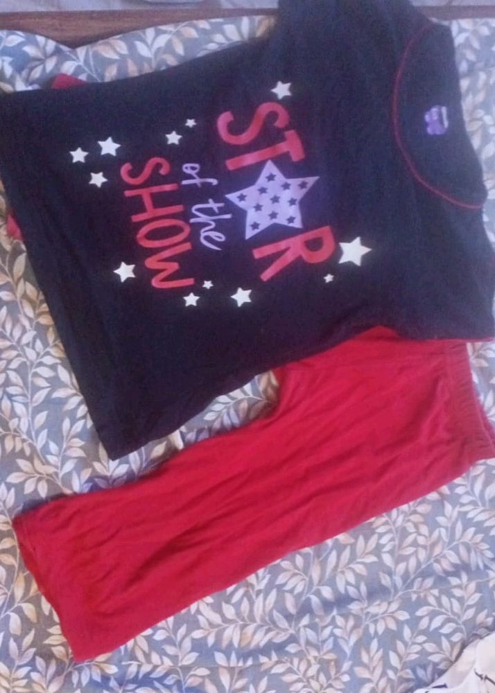 Top And Bottom Set