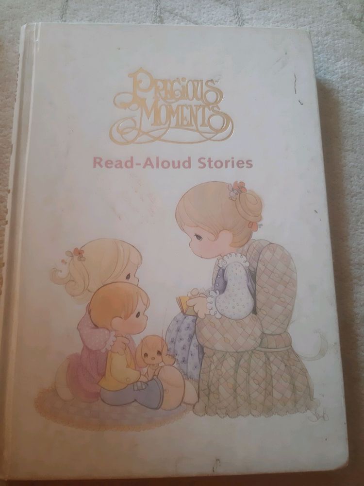 Storybook for 5 and above