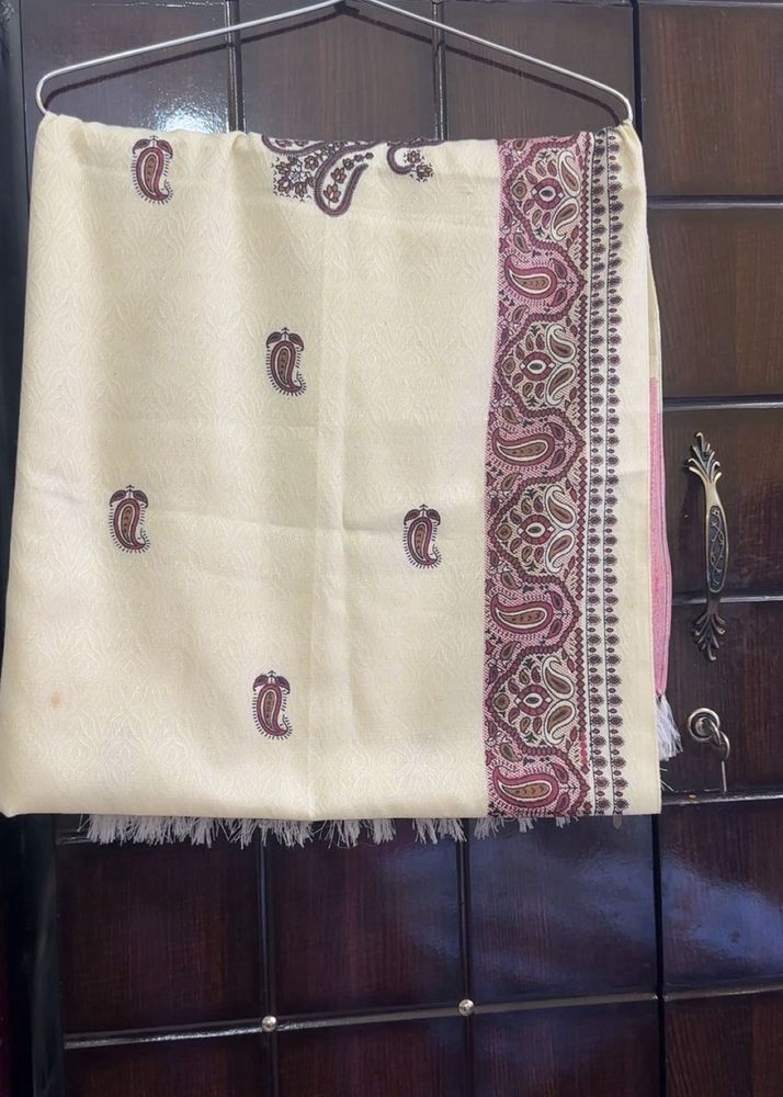 Elegant Paisley Print Dupatta