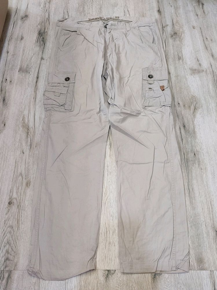 Sc4091 Beevee Fashion Cargo Waist 34