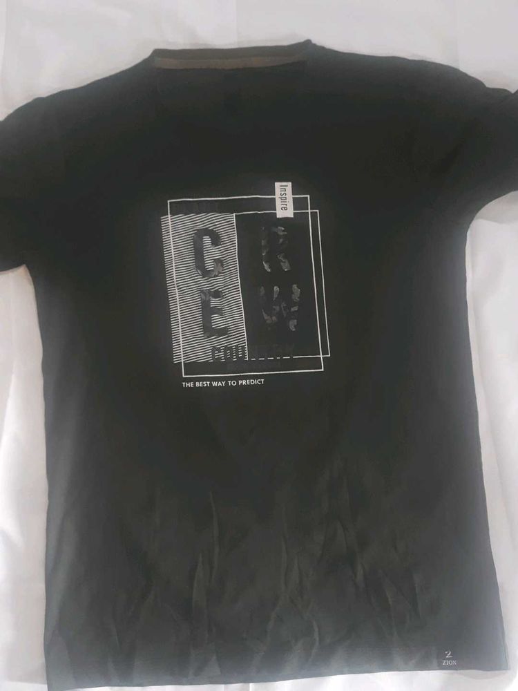 Men's Graphic Print T-Shirt