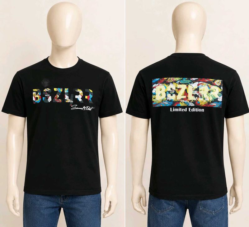 Limited Edition BEZER T-Shirt