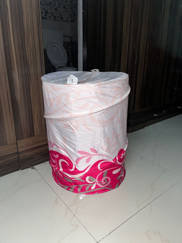 new Aesthetic Laundry Basket Big Size