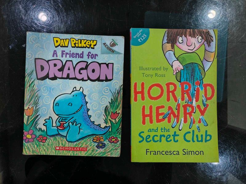 Cartoon Books