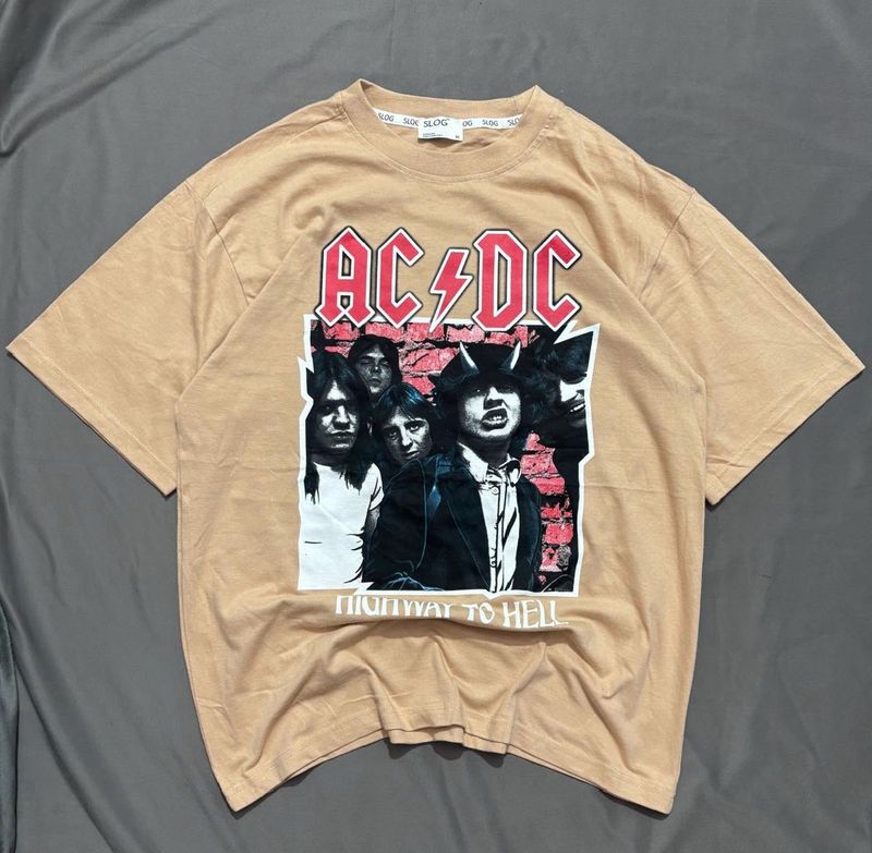 AC/DC Highway to Hell T-Shirt