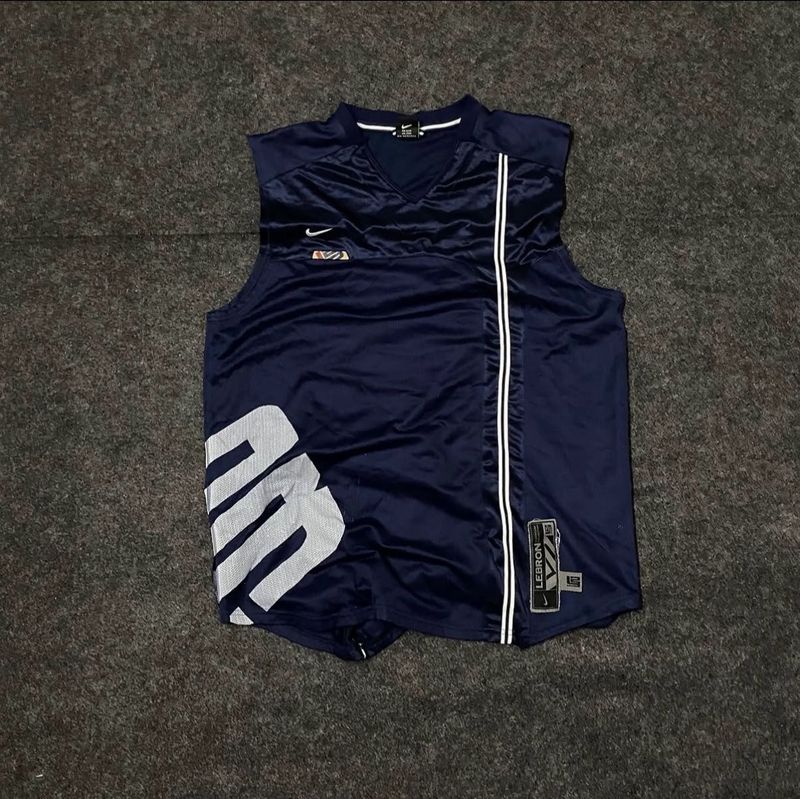 Nike Basketball Jersey