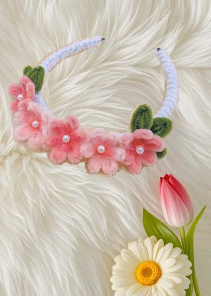 Cute Floral Headband ( Any 1)
