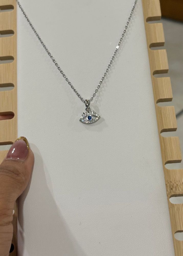 (LOWEST PRICE)Evil Eye Necklace
