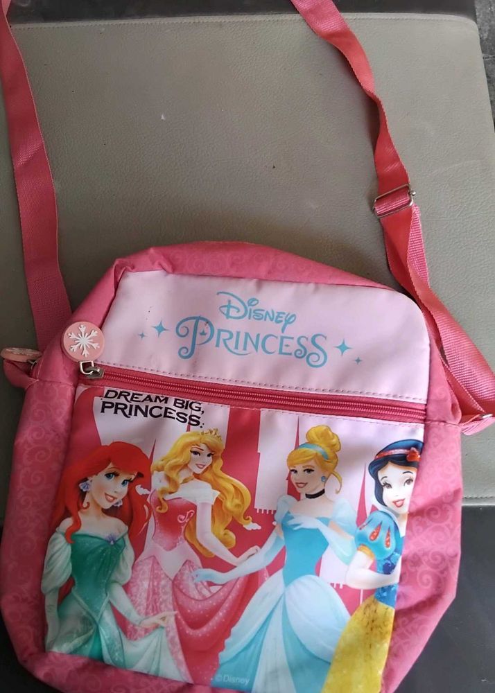 Disney Princess Crossbody Bag