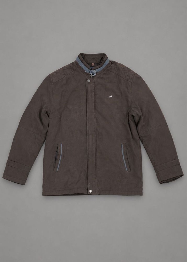 Men's Stylish Brown Jacket