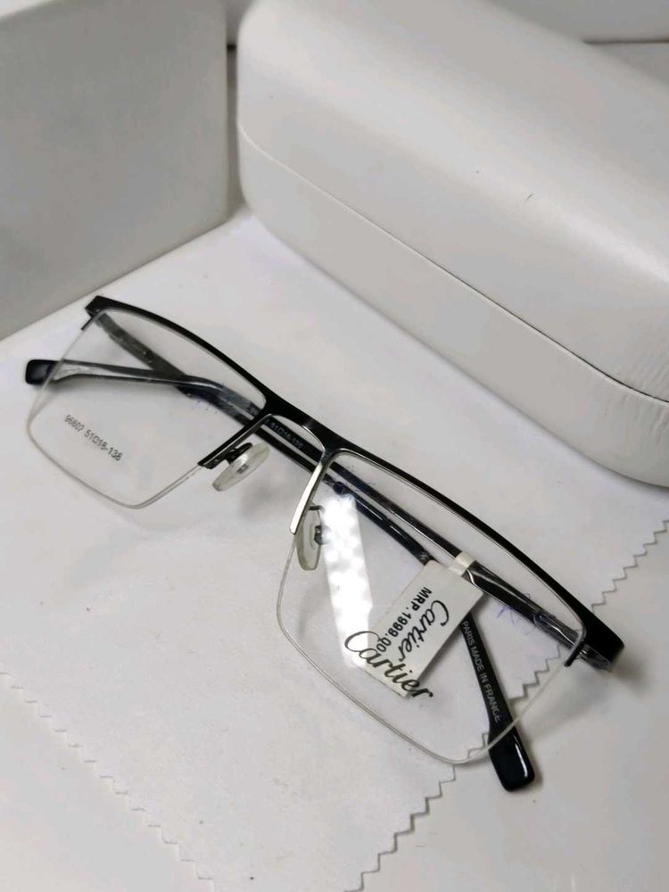 Cartier Eyeglasses Frame