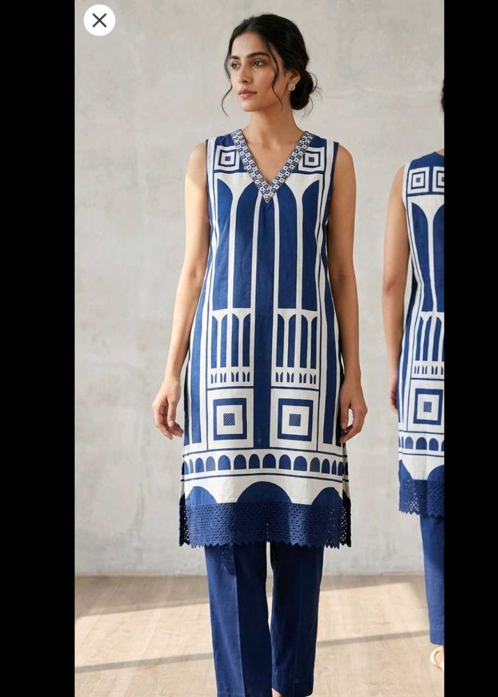 40 Bust - Two piece Ethnic Codset