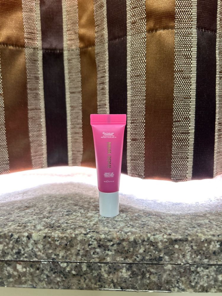 New Pink Lip Gloss Tube