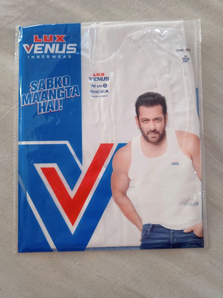 10 Lux Venus Vest