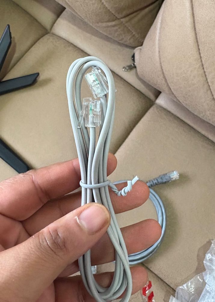 Ethernet Cable - Network