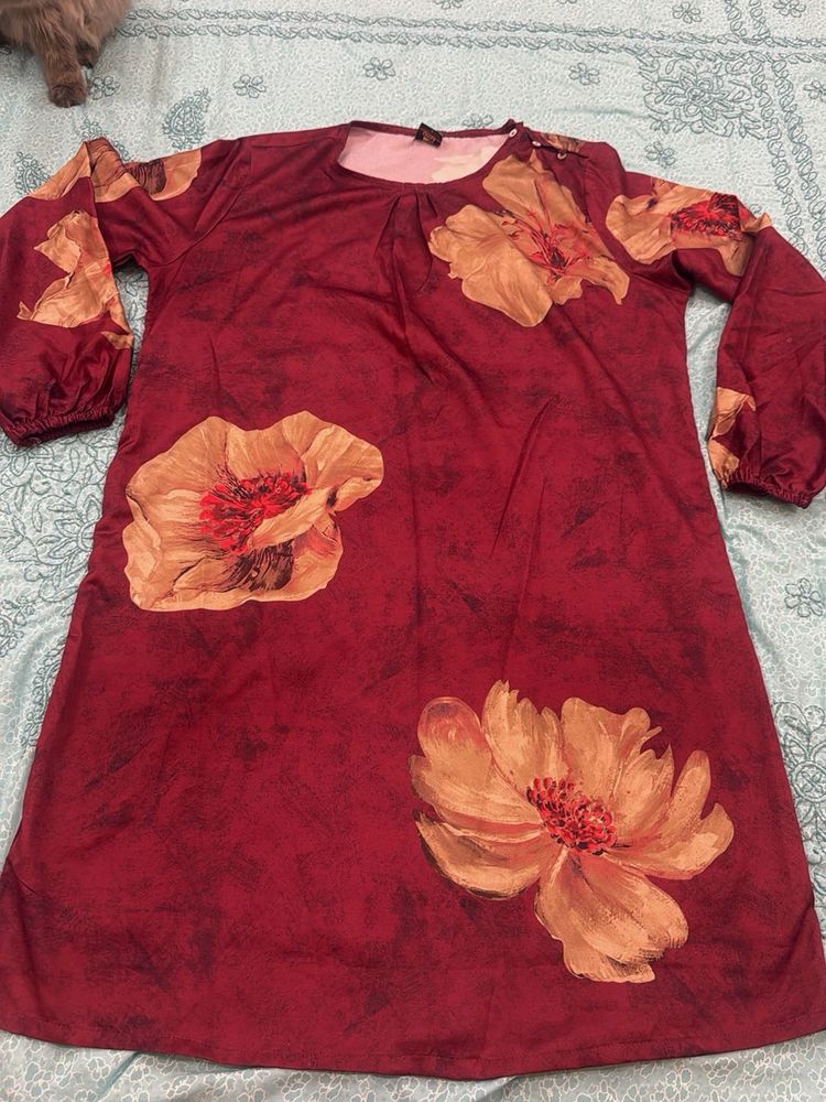 Red cord set (2 piece)
