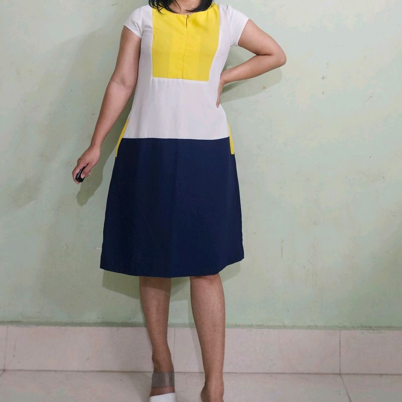 Multicolored Kurti