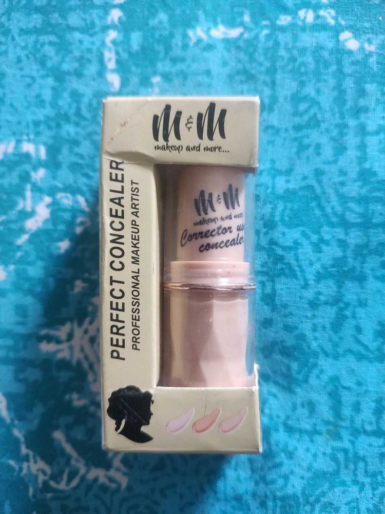 M&amp;M Perfect Concealer