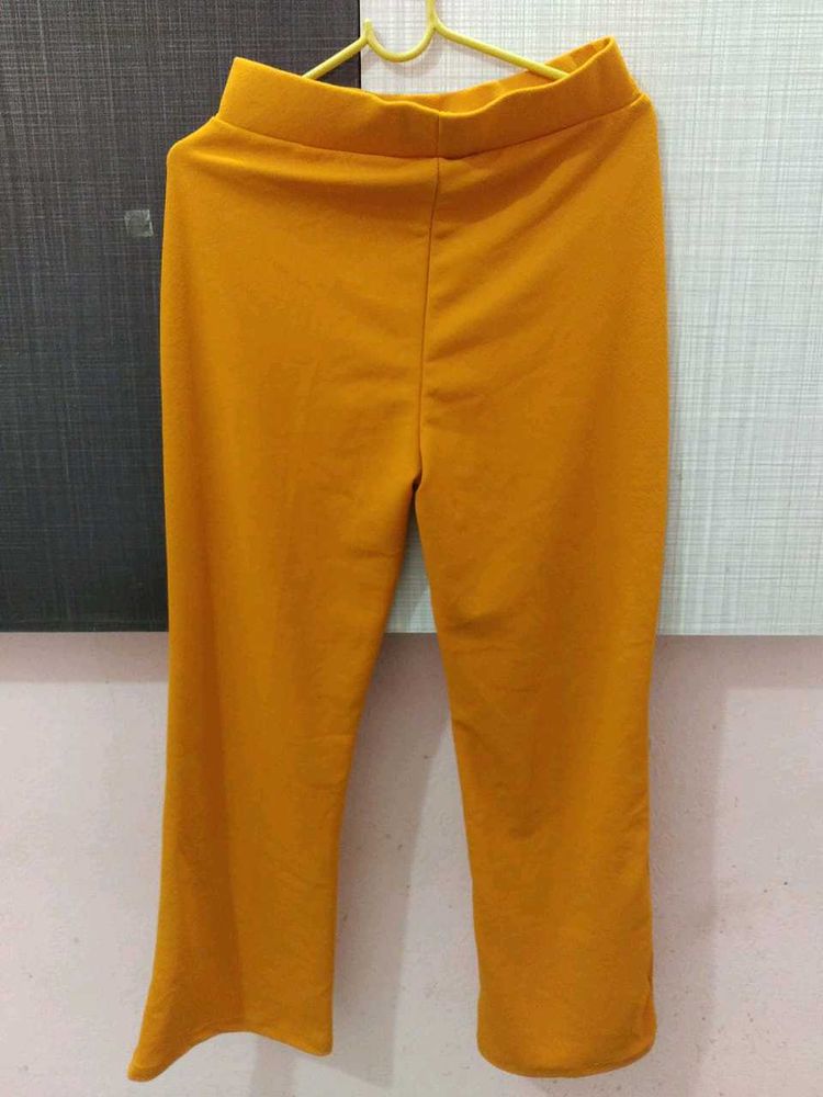 Daily wear trouser