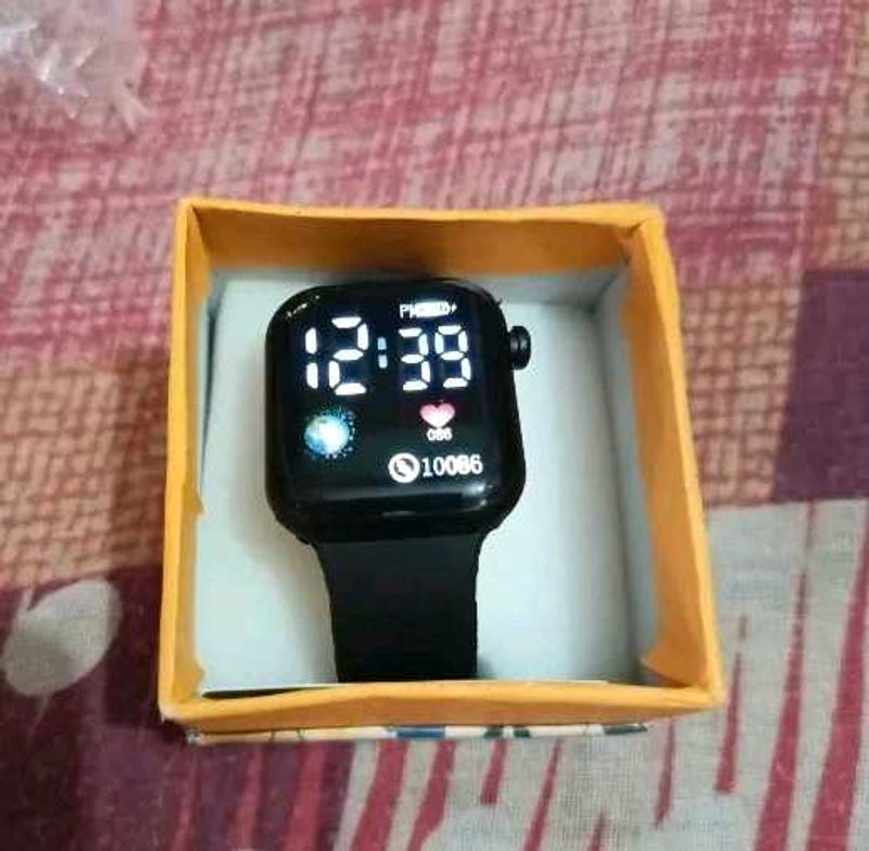 Digital Smart Watch