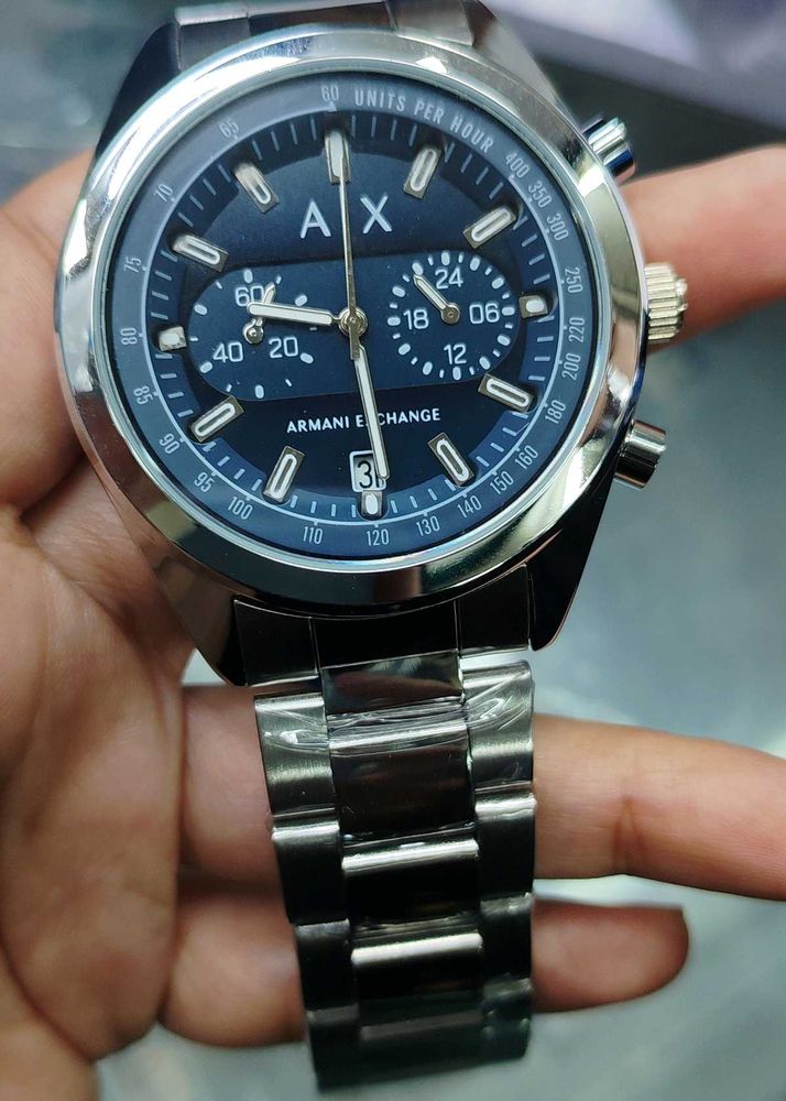 Armani Exchange Chronograph Watch