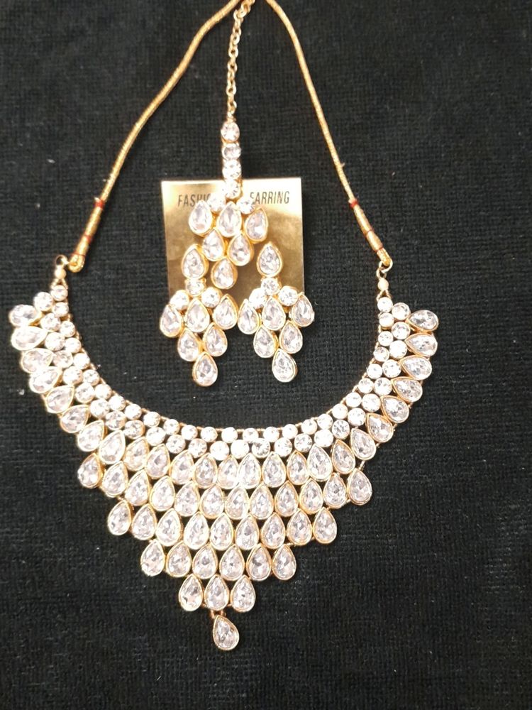 Women jewellry Set🥰