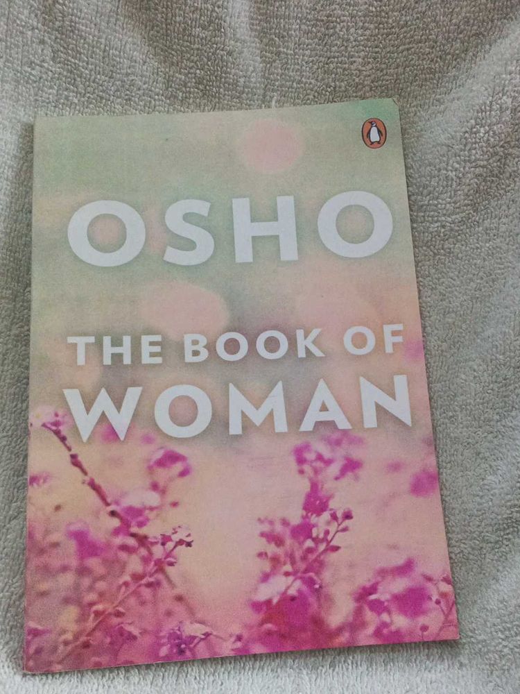Osho: The Book of Woman