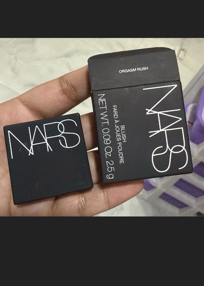 NARS Blush - Orgasm Rush
