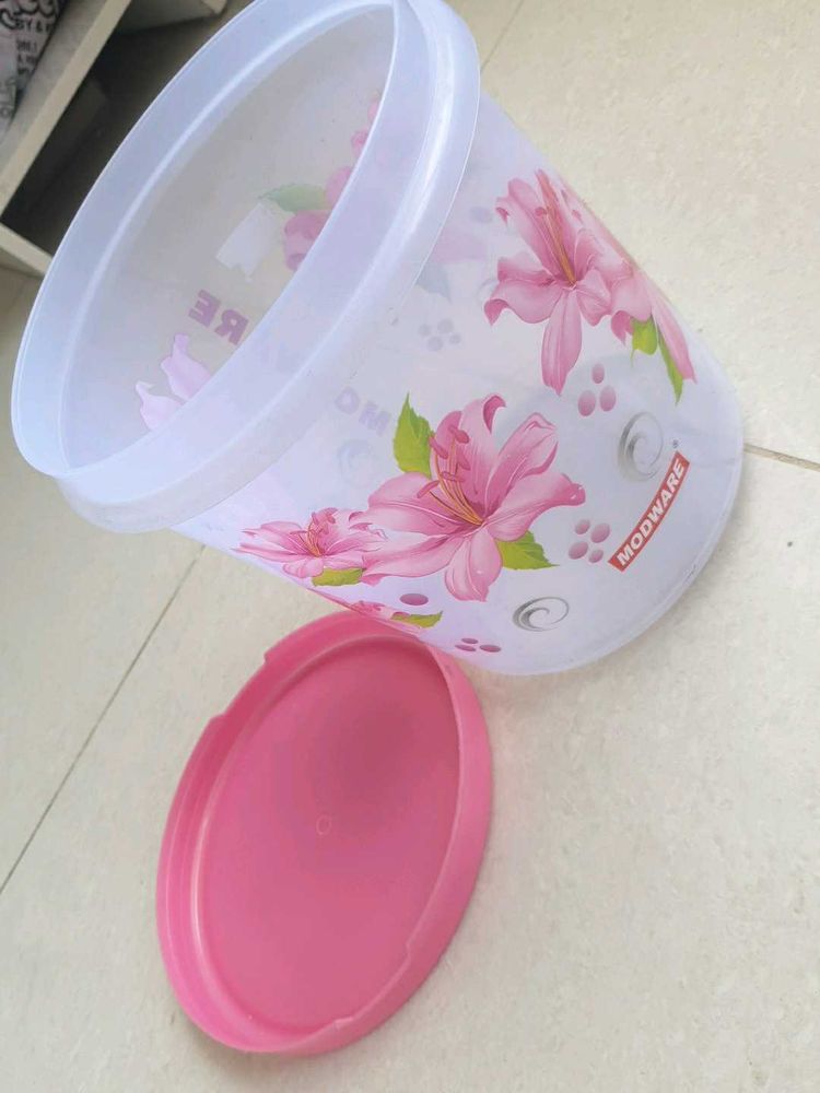 Floral Storage Container 3 kg
