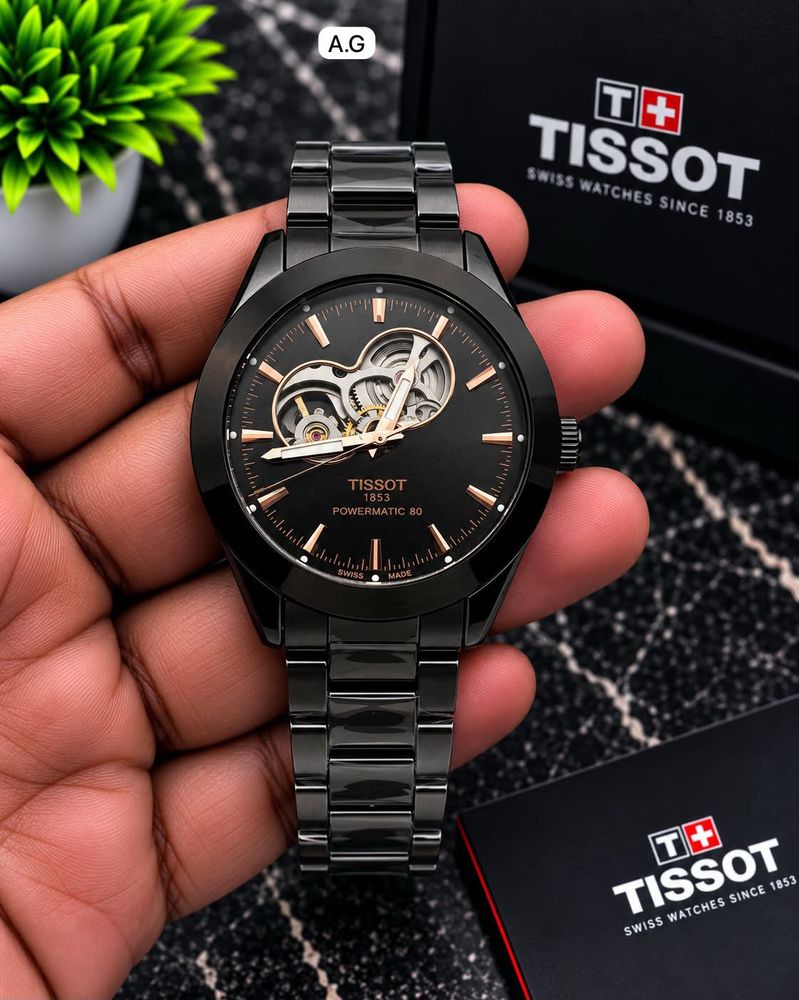 Tissot Powermatic 80 Watch