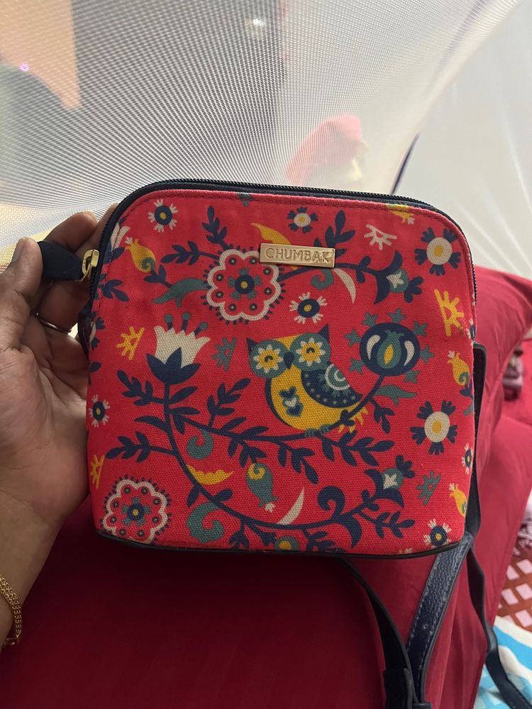 Chumbak Brand Sling Bag