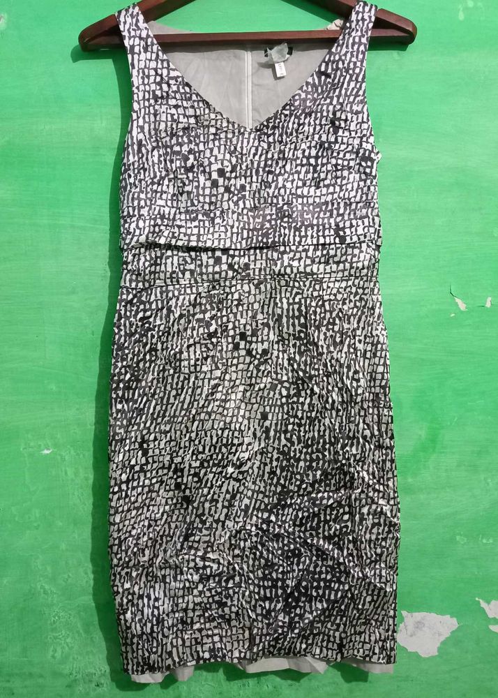 Totally New Satin Dress