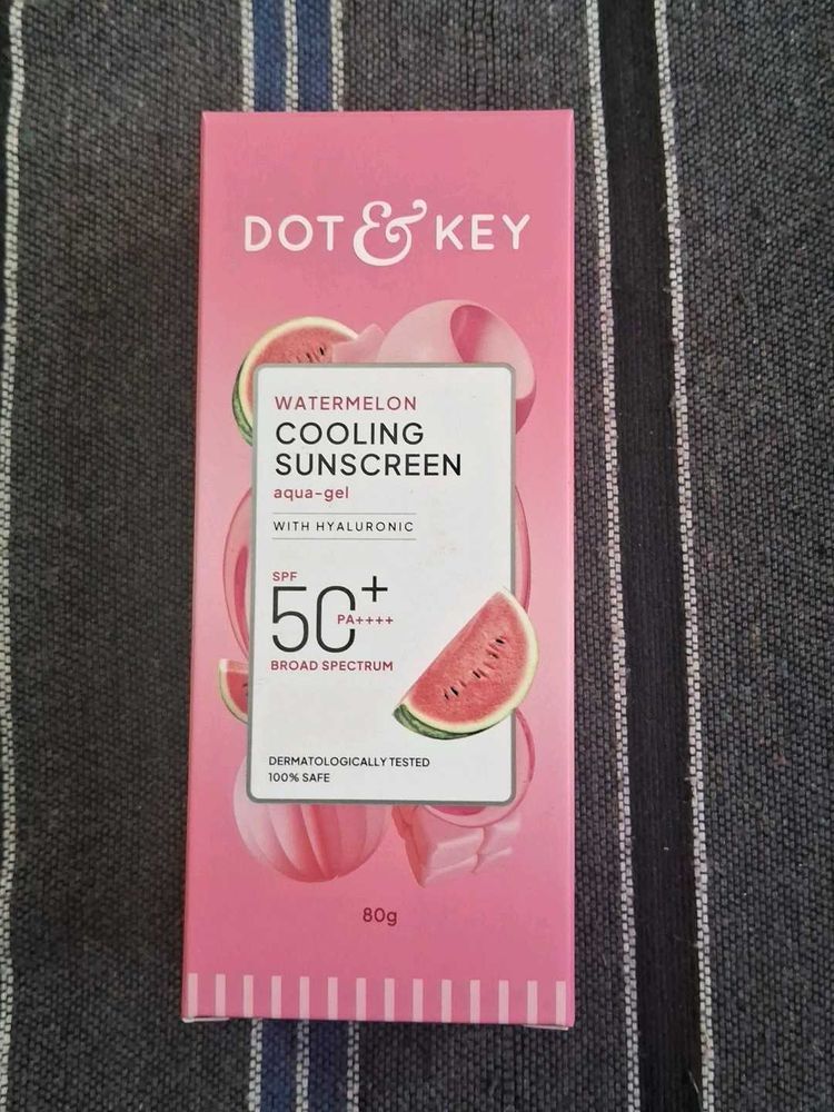 DOT &amp; KEY Watermelon Cooling Sunscreen