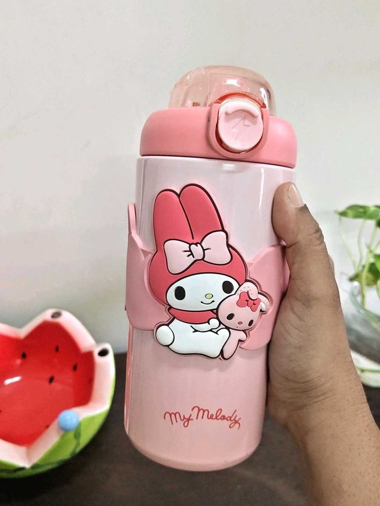 My Melody - Hot &amp; Cold Insulated Water Bottle