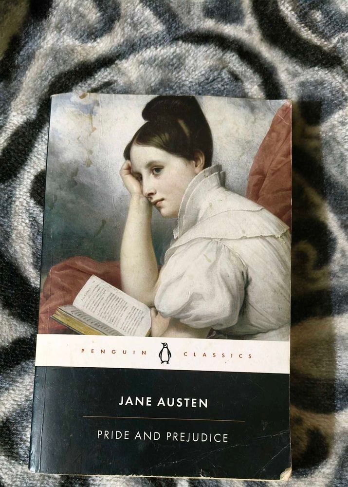 Pride and Prejudice by Jane Austen