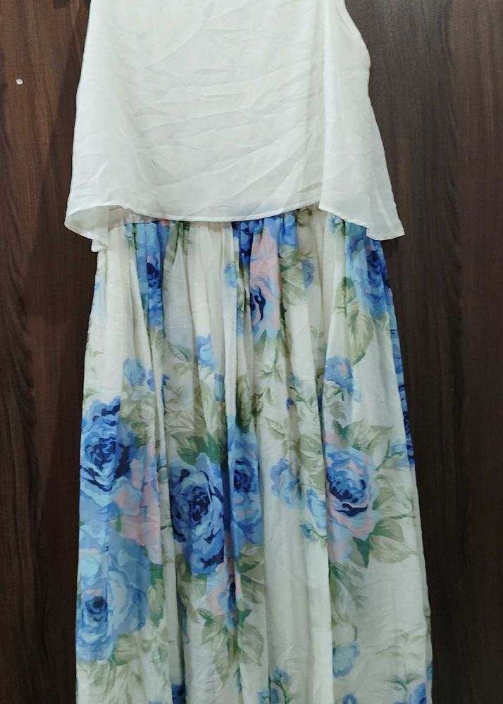 floral dress 💐