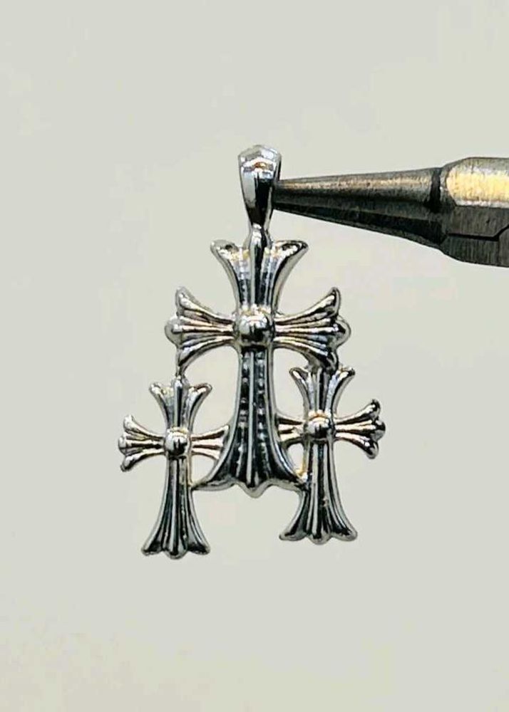Chrome Hearts Aesthetic Gothic Jwellery for mens a